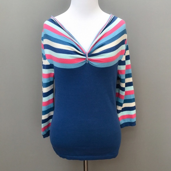 Anthropologie Moth Soft Top, S/M. - Picture 4 of 4